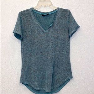 Tunic Length T-Shirt